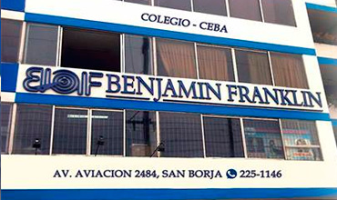 Corporación Educativa Benjamín Franklin